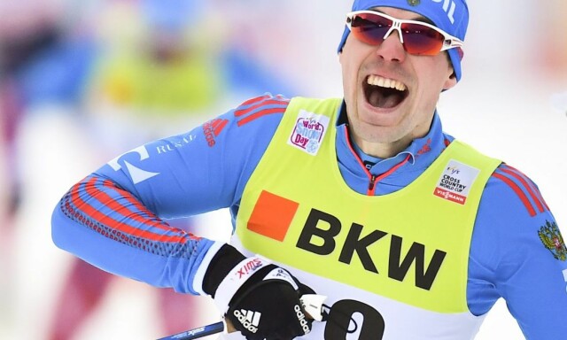 image: Sist ble jeg lurt trill rundt. Men jeg heier fortsatt gjerne på en russer